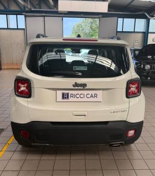 JEEP Renegade usata, con Autoradio