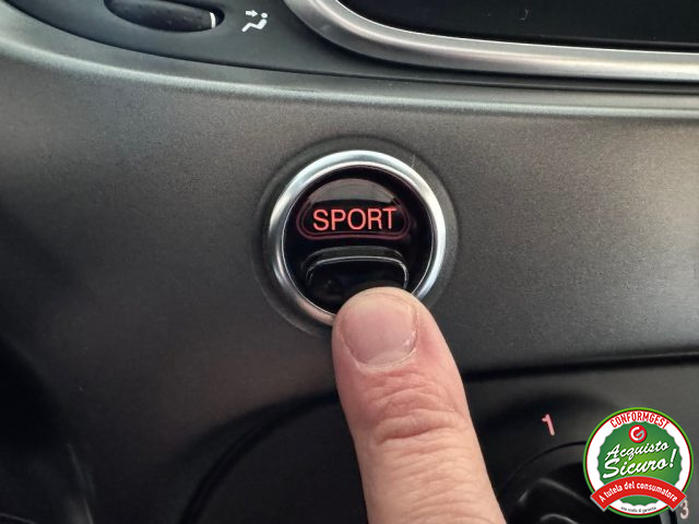 ABARTH 595 usata, con Fendinebbia