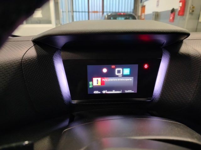 CITROEN C4 usata, con Sensore di luce