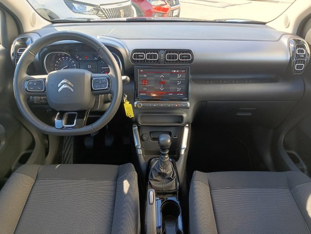 CITROEN C3 Aircross usata, con Climatizzatore