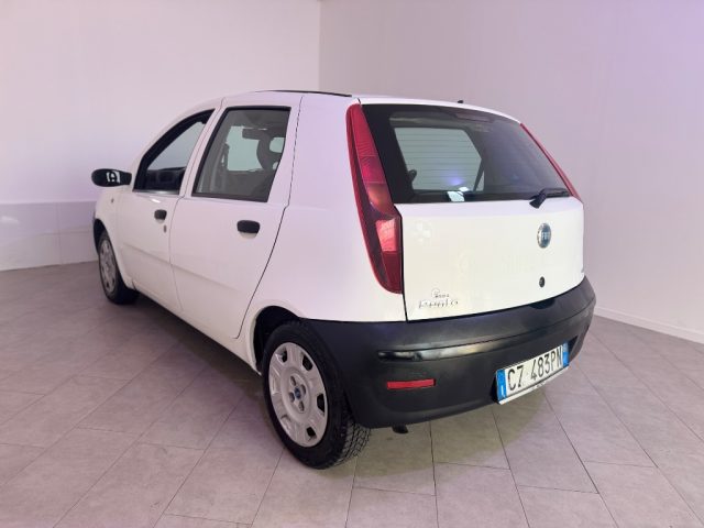 FIAT Punto usata 8