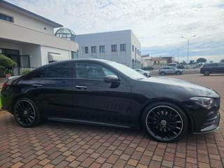 MERCEDES-BENZ CLA 200 usata, con Alzacristalli elettrici