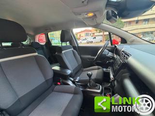 CITROEN C3 Aircross usata, con Sedile posteriore sdoppiato