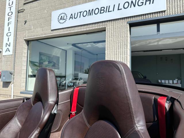 PORSCHE 911 usata, con Interni in pelle