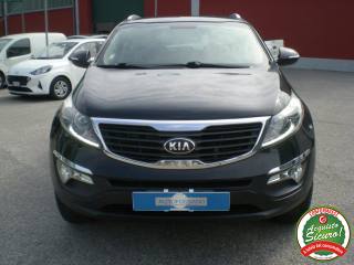 KIA Sportage usata, con Airbag laterali