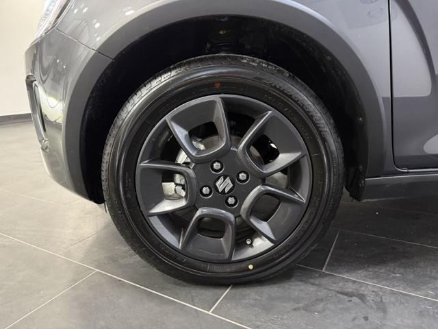 SUZUKI Ignis usata, con Alzacristalli elettrici