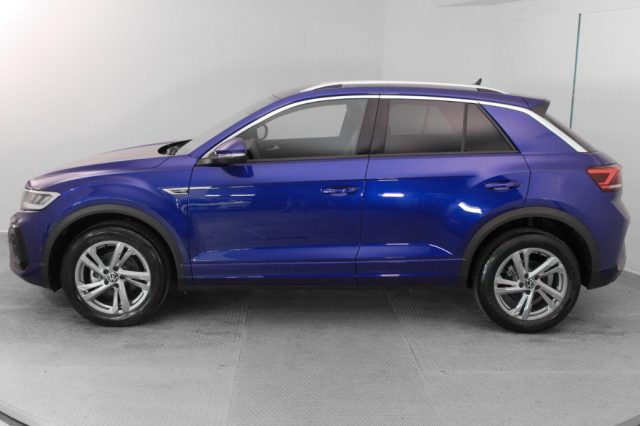 VOLKSWAGEN T-Roc usata, con Airbag laterali
