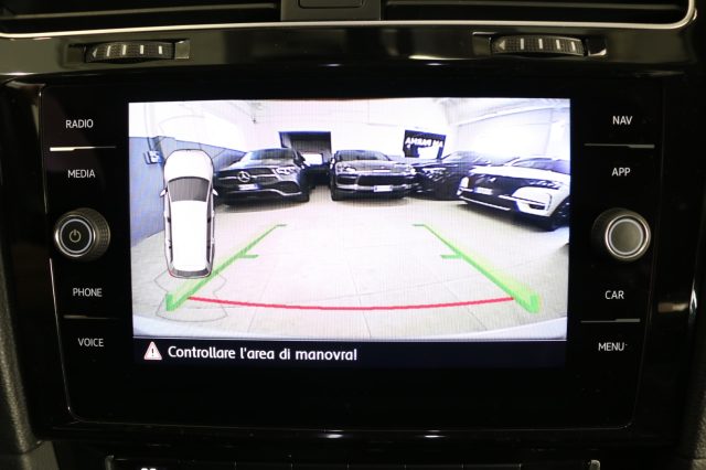 VOLKSWAGEN Golf Variant usata, con Immobilizzatore elettronico