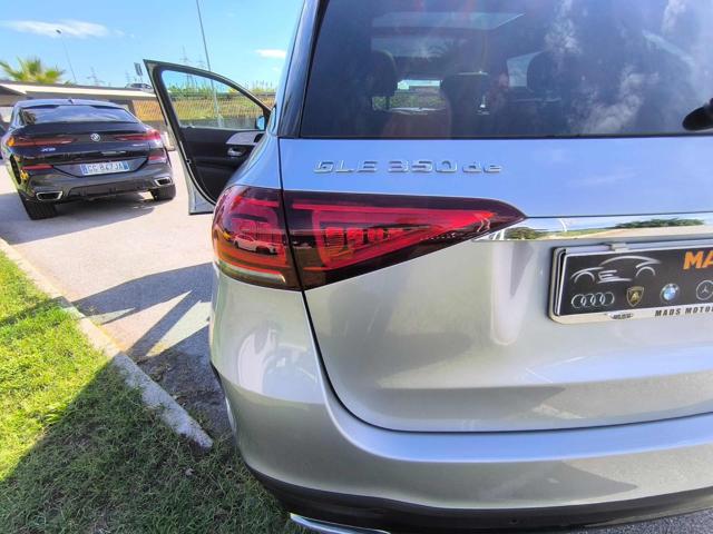 MERCEDES-BENZ GLE 350 usata, con Climatizzatore