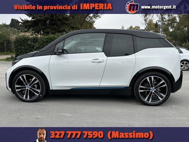 BMW i3 usata, con Airbag Passeggero