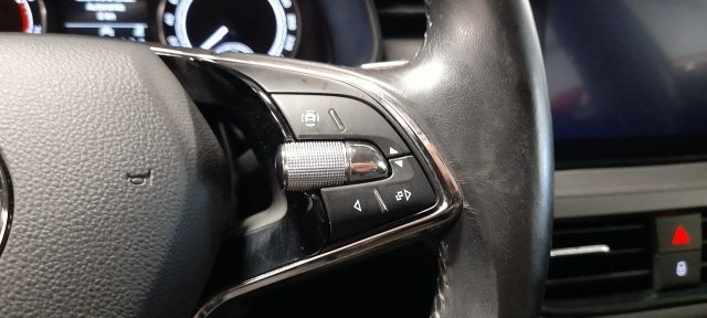 SKODA Scala usata, con Sensori di parcheggio posteriori