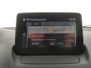 MAZDA CX-3 usata, con Sistema di navigazione