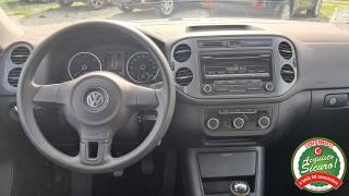 VOLKSWAGEN Tiguan usata, con Airbag laterali