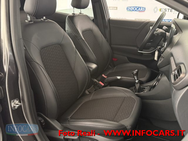 FORD Puma usata, con Autoradio