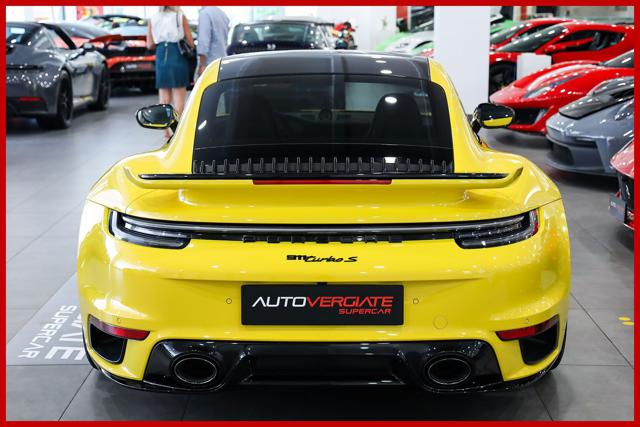 PORSCHE 992 usata, con Antifurto