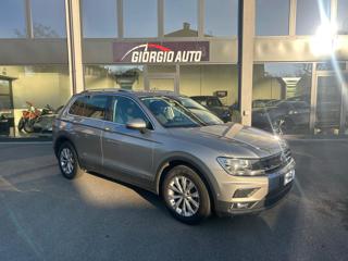VOLKSWAGEN Tiguan 2.0 TDI SCR DSG Advanced BlueMotion Technology