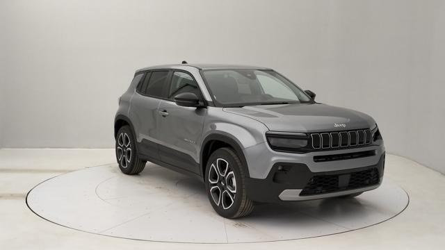 JEEP Avenger usata, con Boardcomputer