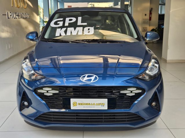 HYUNDAI i10 usata, con ABS