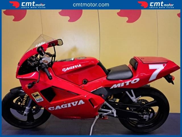 CAGIVA Mito 125 usata 0