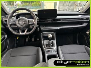 JEEP Avenger usata, con Airbag Passeggero