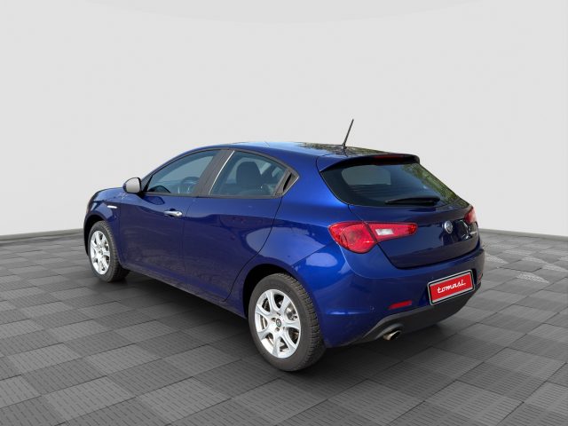 ALFA ROMEO Giulietta usata 2