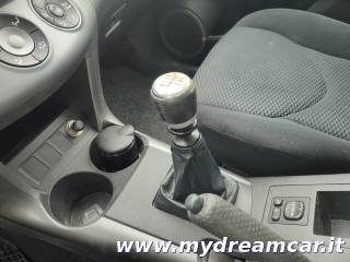 TOYOTA RAV 4 usata, con Servosterzo