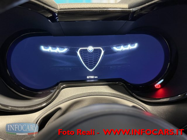 ALFA ROMEO Tonale usata, con Cruise Control