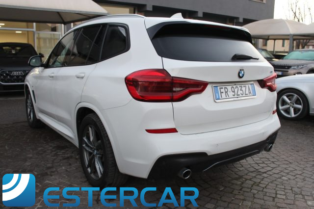 BMW X3 usata, con Cruise Control