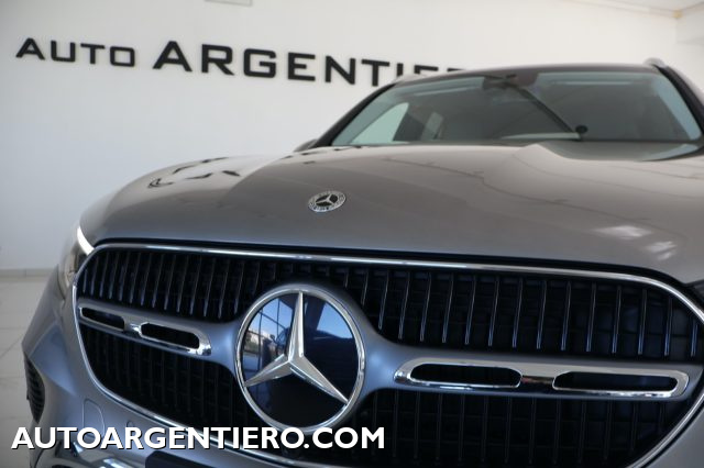 MERCEDES-BENZ GLC 220 usata, con Airbag testa