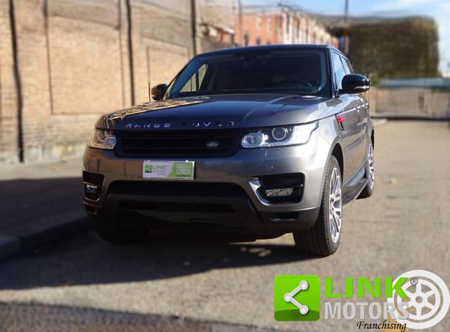 LAND ROVER Range Rover Sport usata, con Regolazione elettrica sedili