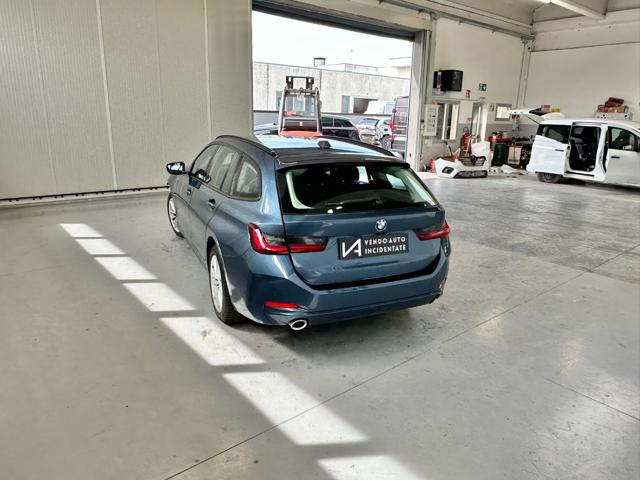 BMW 320 usata, con Alzacristalli elettrici