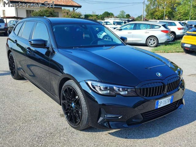 BMW 330 usata, con Airbag