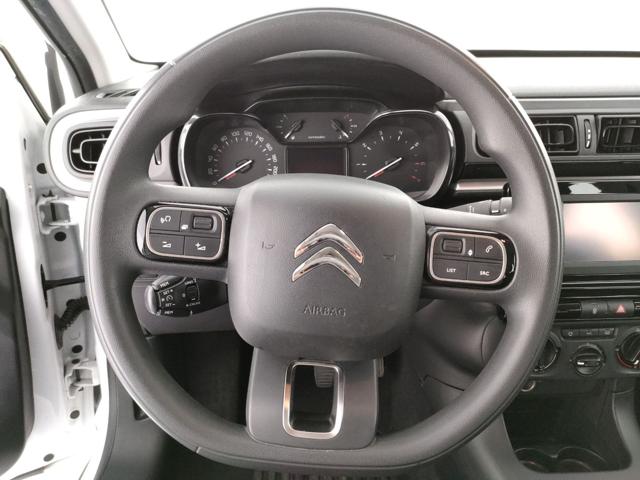 CITROEN C3 usata, con Cruise Control