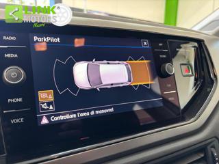 VOLKSWAGEN Polo usata, con Volante in pelle