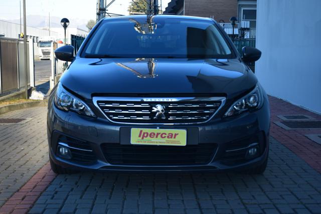 PEUGEOT 308 usata, con ABS