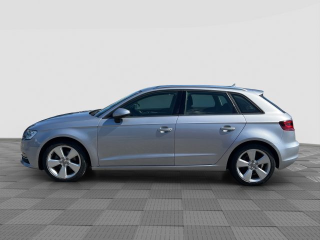 AUDI A3 usata 1
