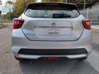 NISSAN Micra usata, con Airbag Passeggero