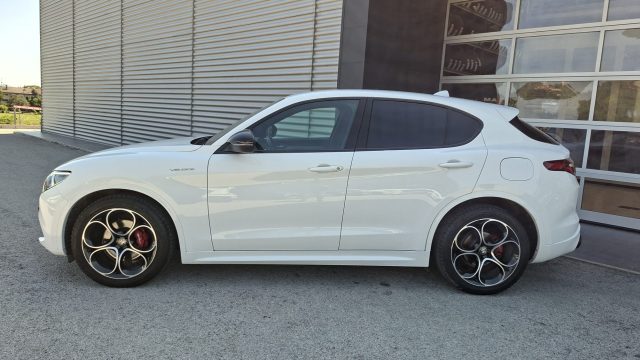 ALFA ROMEO Stelvio usata, con Autoradio
