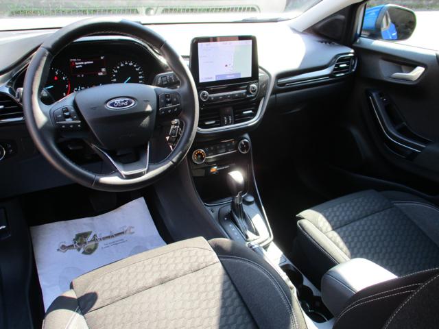FORD Puma usata, con Sedile posteriore sdoppiato