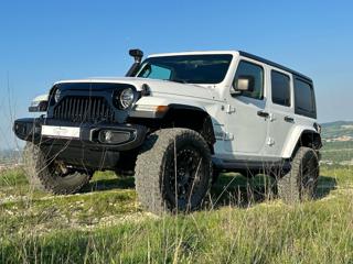 JEEP Wrangler usata, con Autoradio