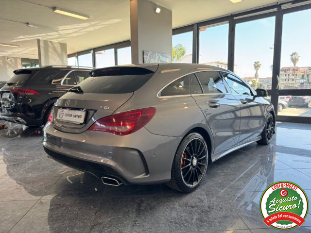 MERCEDES-BENZ CLA 200 usata, con Autoradio