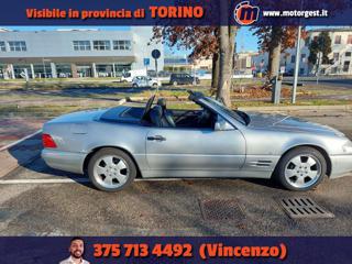MERCEDES-BENZ SL 320 usata, con Climatizzatore