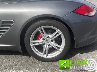 PORSCHE Boxster usata, con Climatizzatore