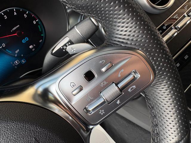 MERCEDES-BENZ GLC 300 usata, con Trazione integrale