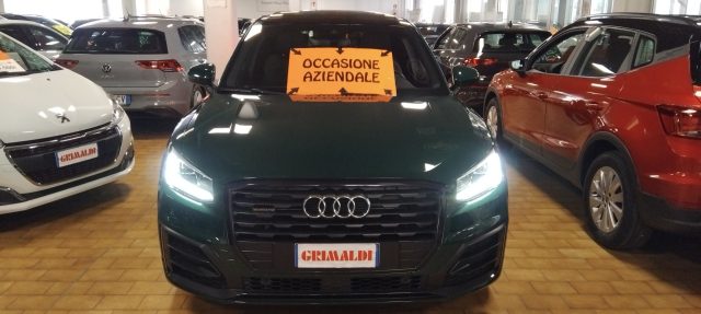 AUDI Q2 usata, con ABS