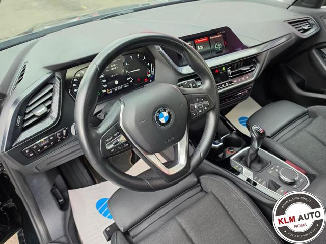 BMW 118 usata, con Cruise Control