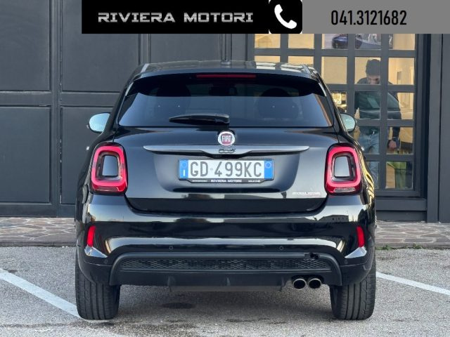 FIAT 500X usata, con Controllo trazione