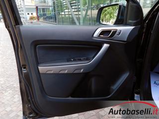 FORD Ranger usata, con Sensore di luce