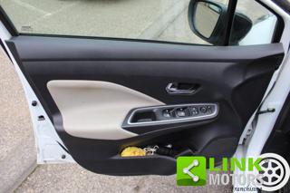 NISSAN Micra usata, con Servosterzo