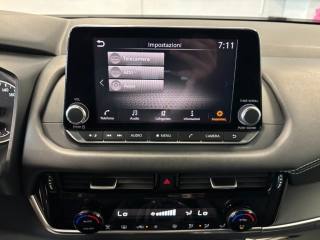 NISSAN Qashqai usata, con Volante in pelle